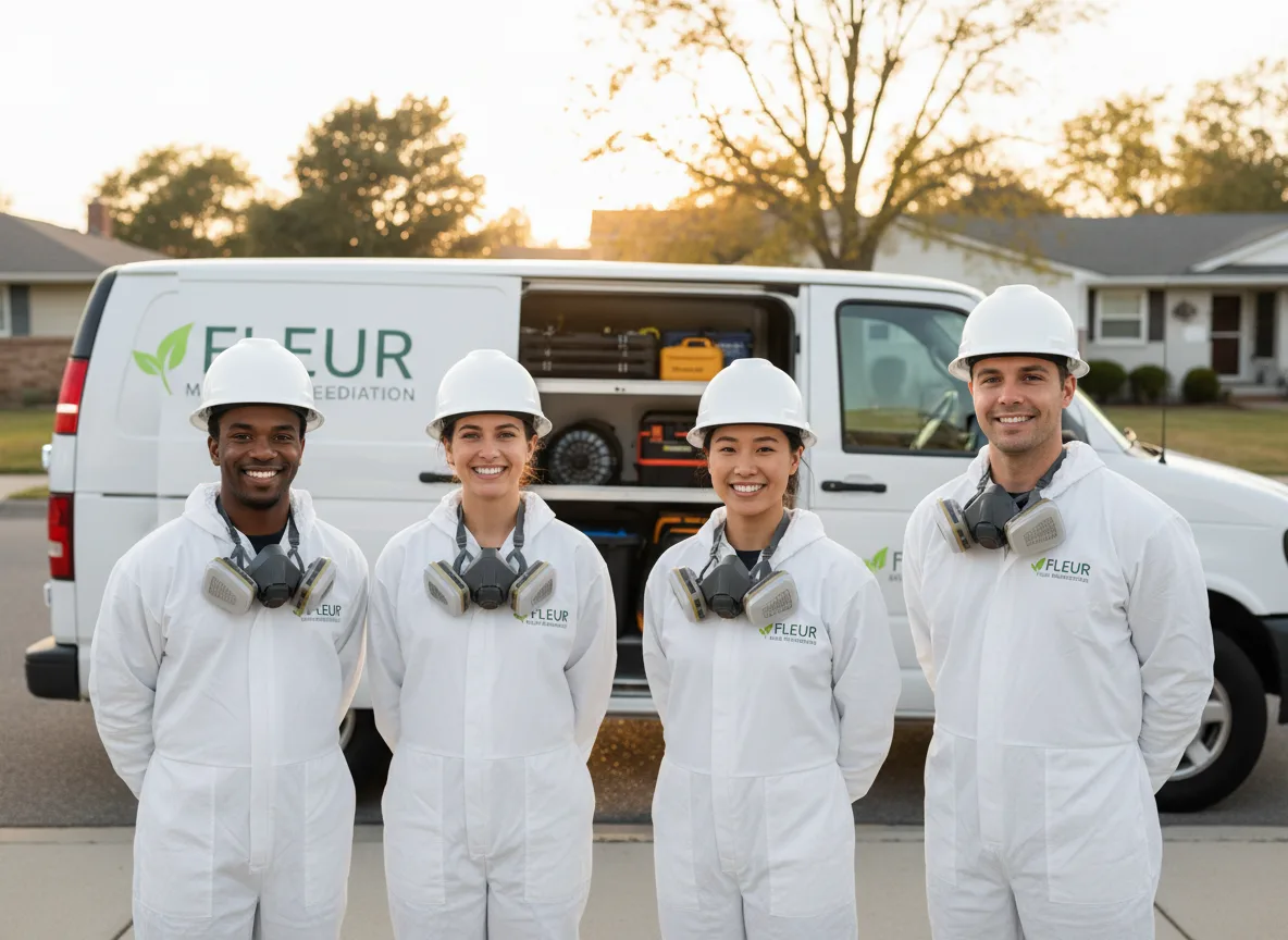 Mold Remediation company in Sublime, TX